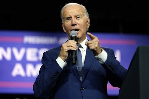 Biden goes after Republicans on debt limit in campaign-style speech